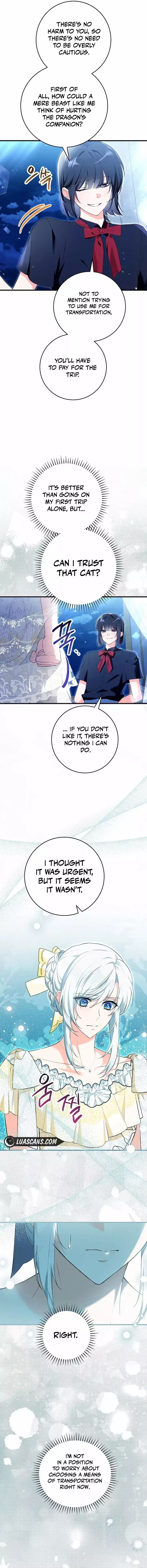 The Heroine Wants Me As Her Sister-in-Law Chapter 44 page 13
