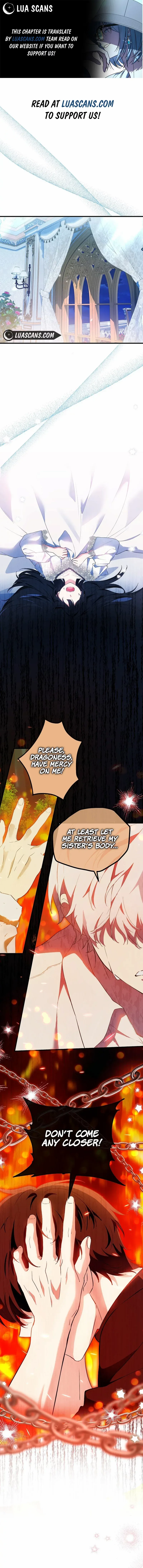 The Heroine Wants Me As Her Sister-in-Law Chapter 45 page 2