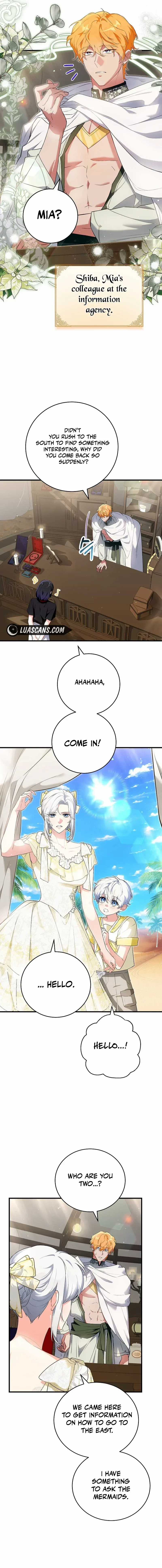 The Heroine Wants Me As Her Sister-in-Law Chapter 45 page 12