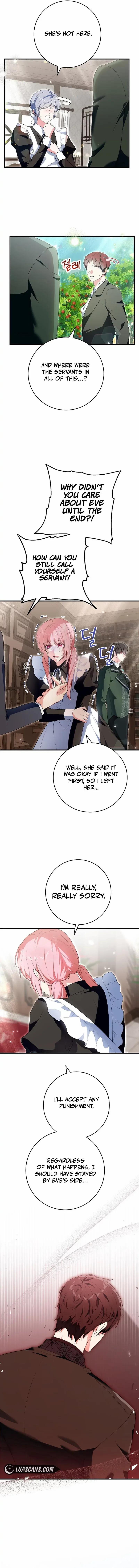 The Heroine Wants Me As Her Sister-in-Law Chapter 45 page 5