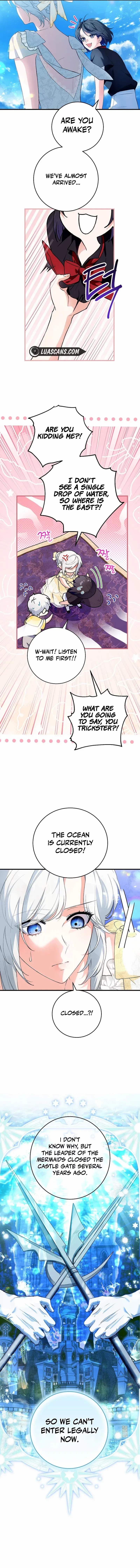 The Heroine Wants Me As Her Sister-in-Law Chapter 45 page 9