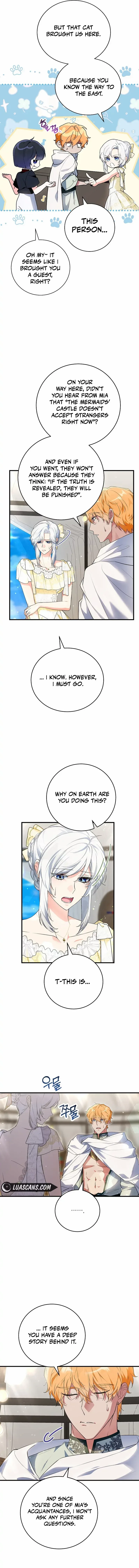 The Heroine Wants Me As Her Sister-in-Law Chapter 45 page 13