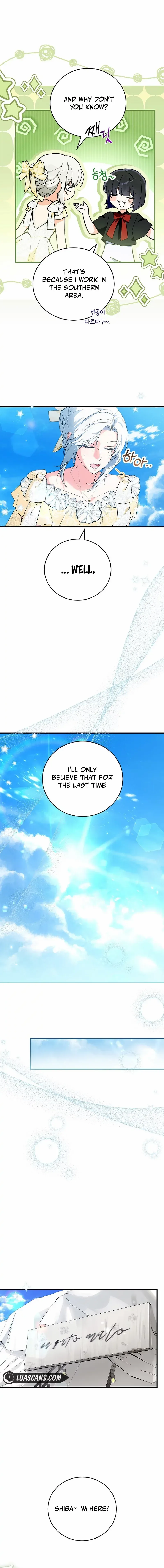 The Heroine Wants Me As Her Sister-in-Law Chapter 45 page 11