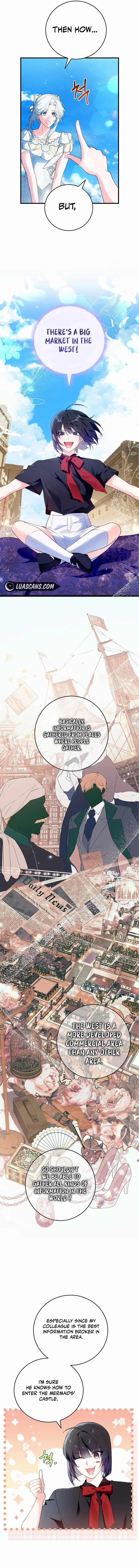 The Heroine Wants Me As Her Sister-in-Law Chapter 45 page 10