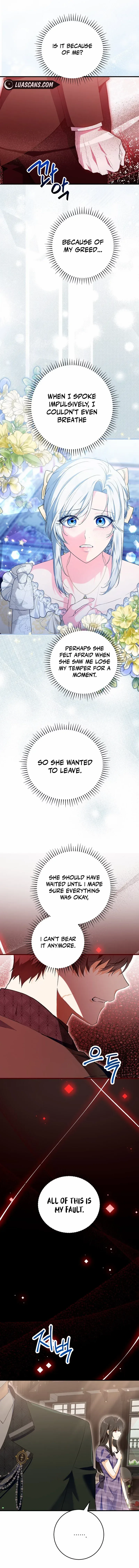 The Heroine Wants Me As Her Sister-in-Law Chapter 45 page 6