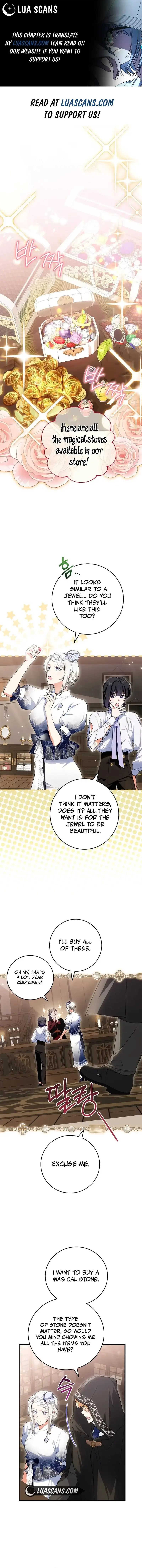 The Heroine Wants Me As Her Sister-in-Law Chapter 46 page 1