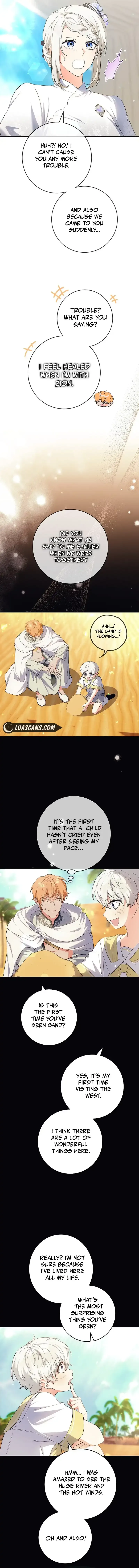The Heroine Wants Me As Her Sister-in-Law Chapter 46 page 9