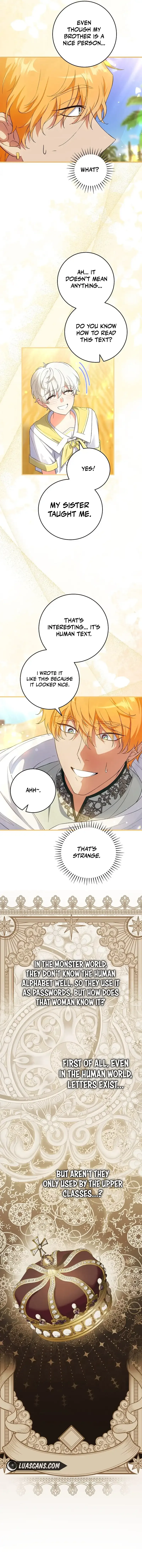 The Heroine Wants Me As Her Sister-in-Law Chapter 46 page 15