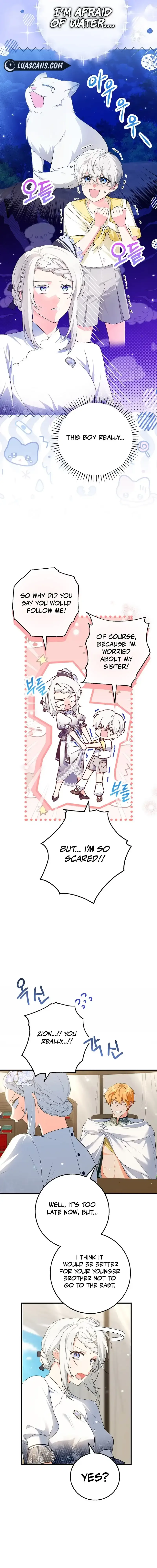 The Heroine Wants Me As Her Sister-in-Law Chapter 46 page 7