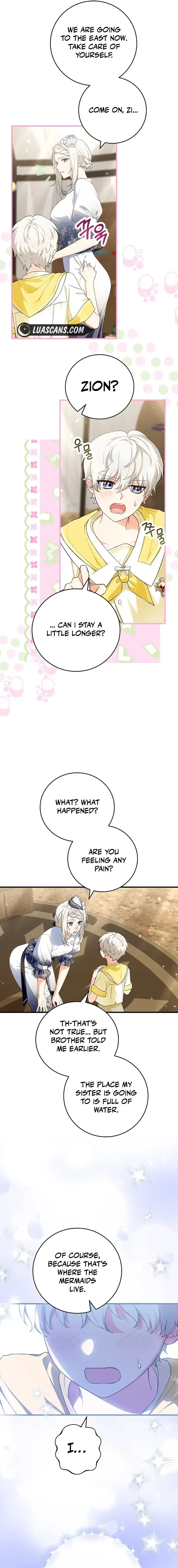 The Heroine Wants Me As Her Sister-in-Law Chapter 46 page 6