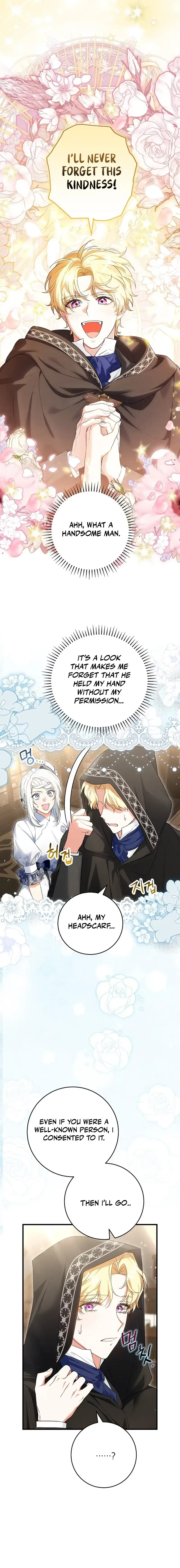 The Heroine Wants Me As Her Sister-in-Law Chapter 46 page 3