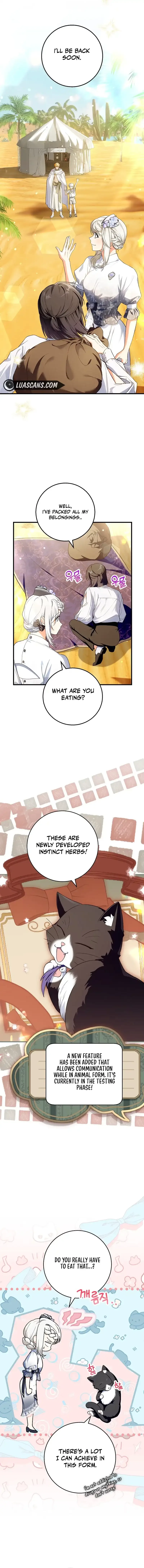 The Heroine Wants Me As Her Sister-in-Law Chapter 46 page 12