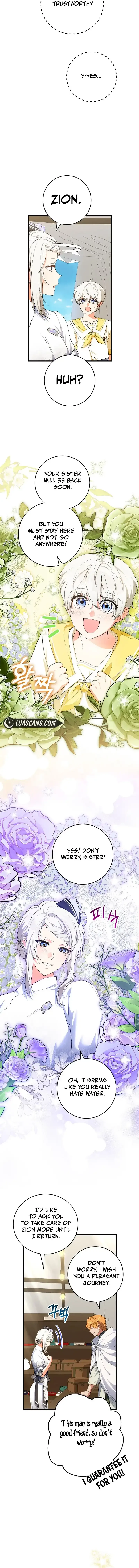 The Heroine Wants Me As Her Sister-in-Law Chapter 46 page 11