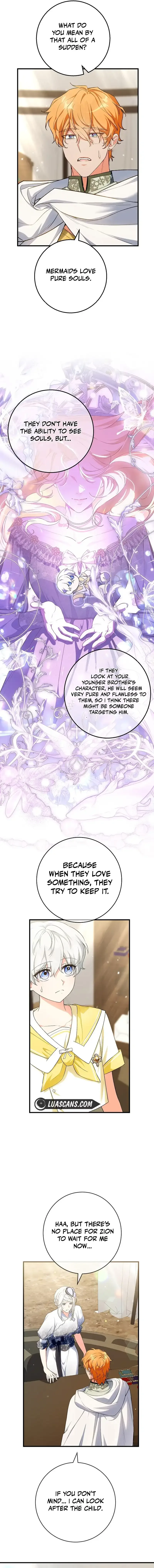 The Heroine Wants Me As Her Sister-in-Law Chapter 46 page 8