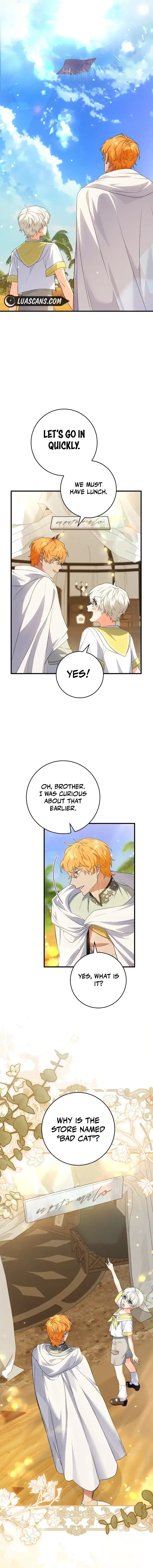 The Heroine Wants Me As Her Sister-in-Law Chapter 46 page 14