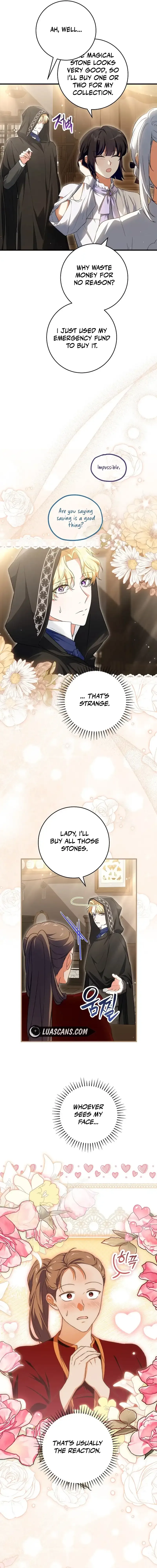 The Heroine Wants Me As Her Sister-in-Law Chapter 46 page 4