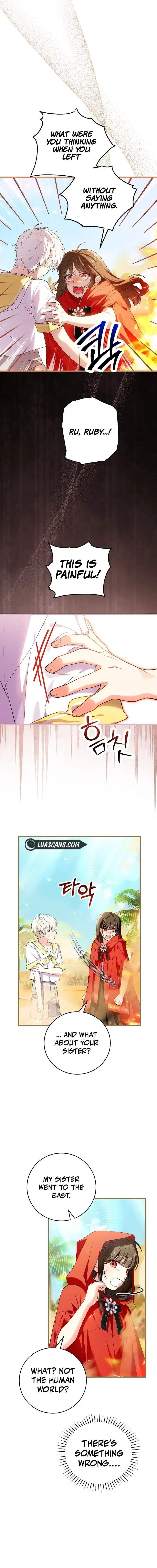 The Heroine Wants Me As Her Sister-in-Law Chapter 47 page 2