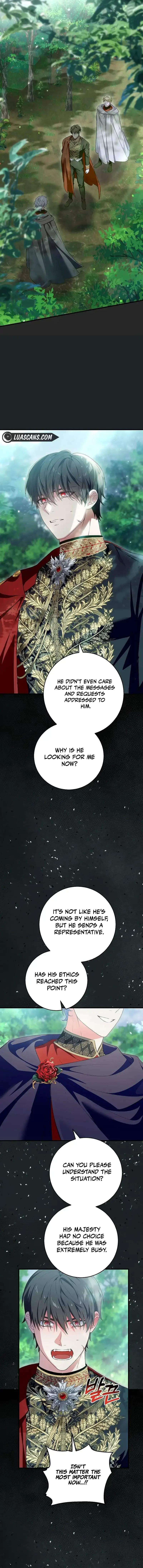 The Heroine Wants Me As Her Sister-in-Law Chapter 47 page 6