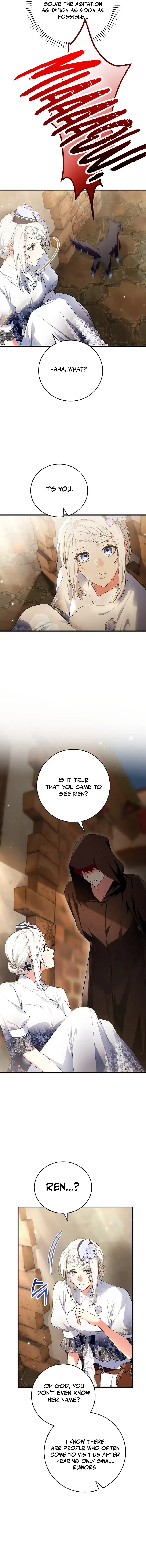 The Heroine Wants Me As Her Sister-in-Law Chapter 47 page 13