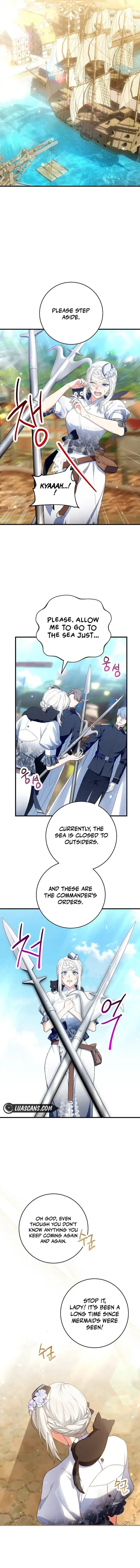 The Heroine Wants Me As Her Sister-in-Law Chapter 47 page 11