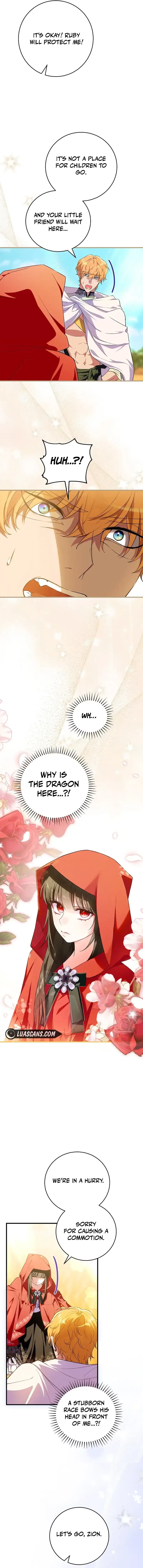 The Heroine Wants Me As Her Sister-in-Law Chapter 47 page 4