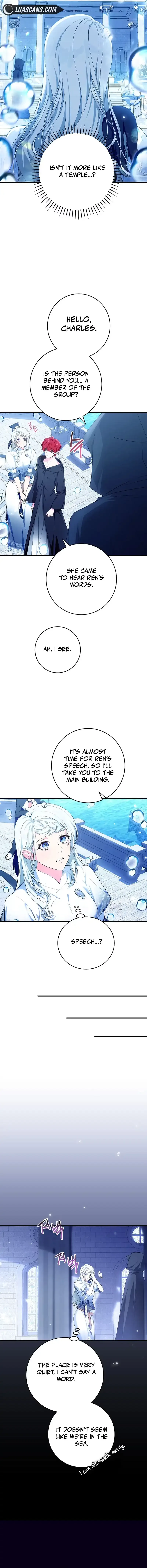 The Heroine Wants Me As Her Sister-in-Law Chapter 48 page 6