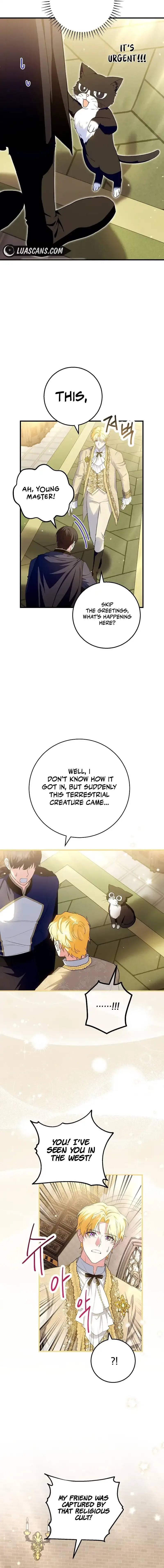 The Heroine Wants Me As Her Sister-in-Law Chapter 48 page 15