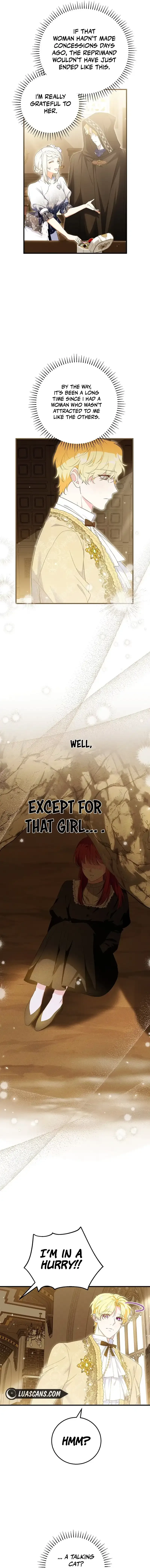 The Heroine Wants Me As Her Sister-in-Law Chapter 48 page 14