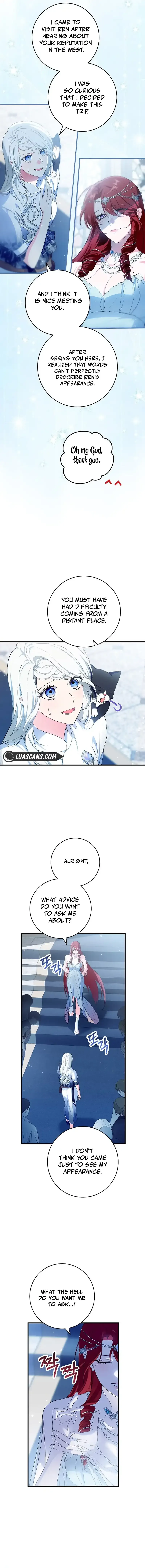 The Heroine Wants Me As Her Sister-in-Law Chapter 48 page 10
