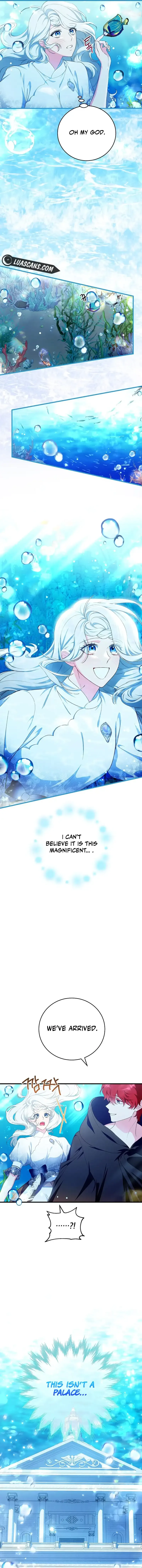 The Heroine Wants Me As Her Sister-in-Law Chapter 48 page 5