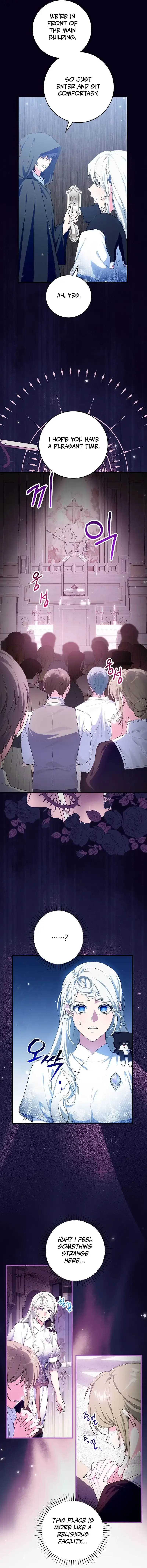 The Heroine Wants Me As Her Sister-in-Law Chapter 48 page 7
