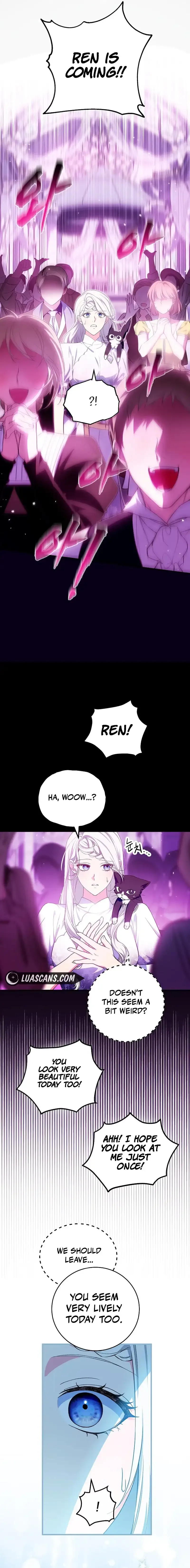 The Heroine Wants Me As Her Sister-in-Law Chapter 48 page 8