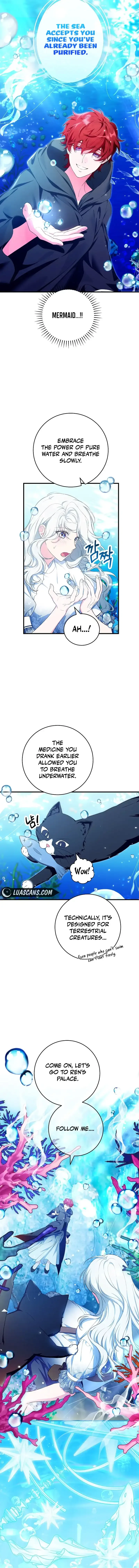 The Heroine Wants Me As Her Sister-in-Law Chapter 48 page 4