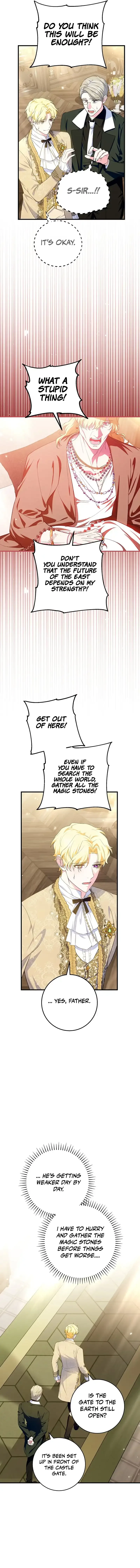 The Heroine Wants Me As Her Sister-in-Law Chapter 48 page 13