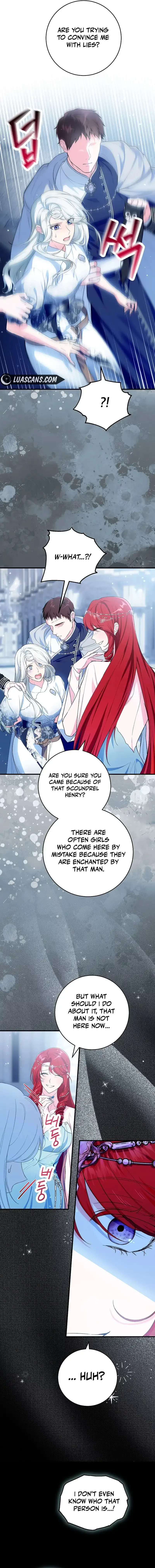 The Heroine Wants Me As Her Sister-in-Law Chapter 48 page 11