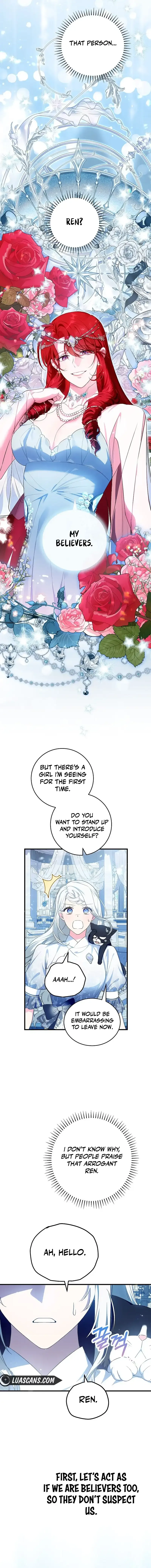 The Heroine Wants Me As Her Sister-in-Law Chapter 48 page 9