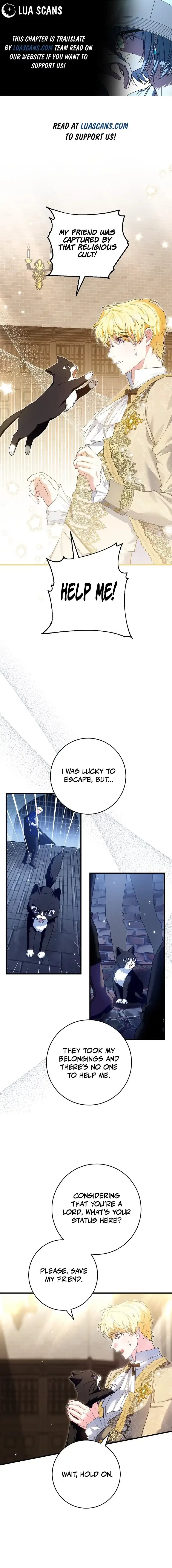 The Heroine Wants Me As Her Sister-in-Law Chapter 49 page 1