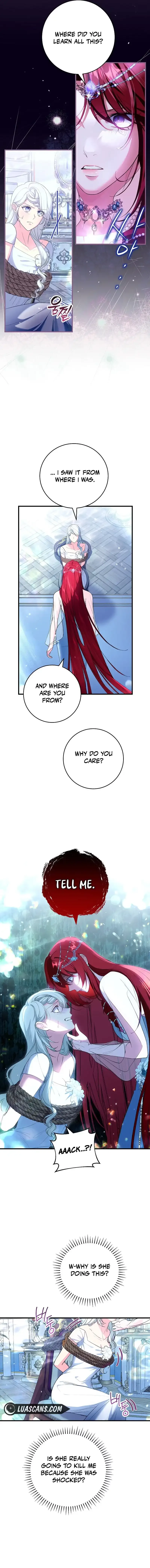The Heroine Wants Me As Her Sister-in-Law Chapter 49 page 13