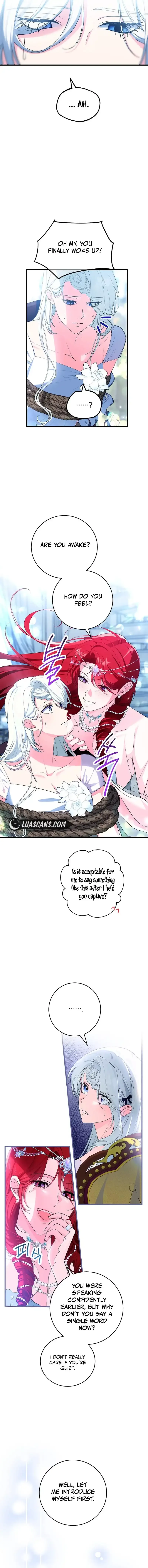 The Heroine Wants Me As Her Sister-in-Law Chapter 49 page 5