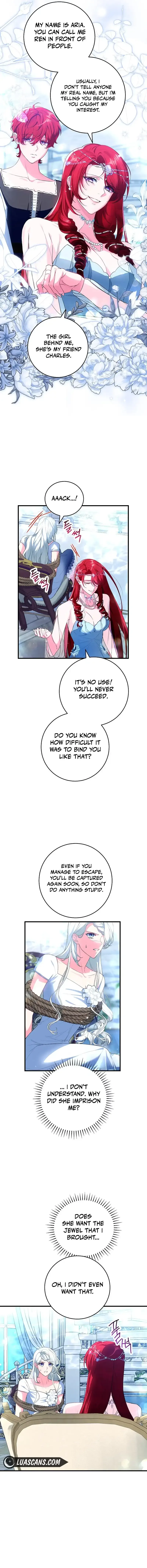 The Heroine Wants Me As Her Sister-in-Law Chapter 49 page 6