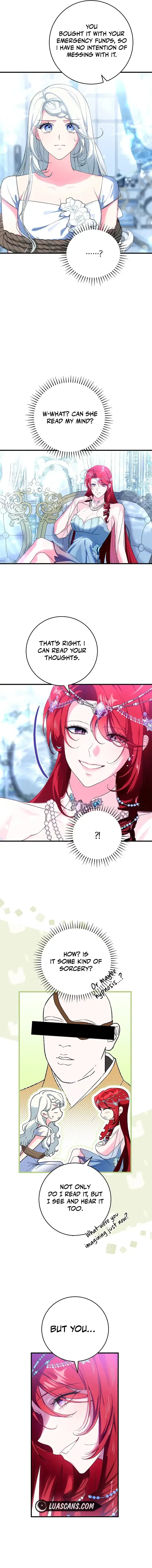 The Heroine Wants Me As Her Sister-in-Law Chapter 49 page 7