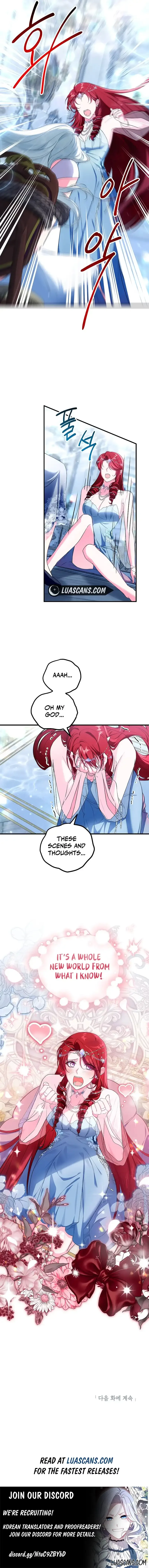 The Heroine Wants Me As Her Sister-in-Law Chapter 49 page 15