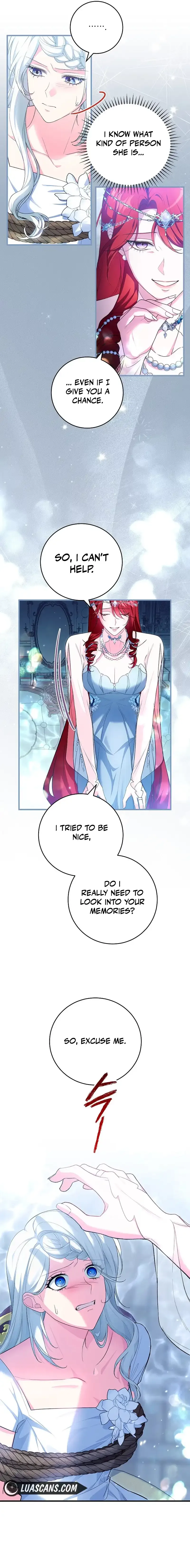 The Heroine Wants Me As Her Sister-in-Law Chapter 49 page 9