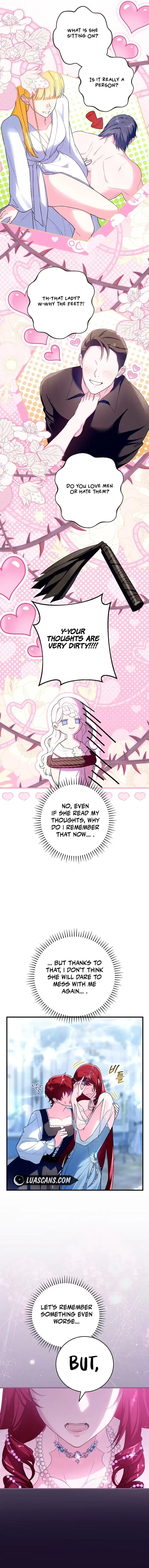 The Heroine Wants Me As Her Sister-in-Law Chapter 49 page 12