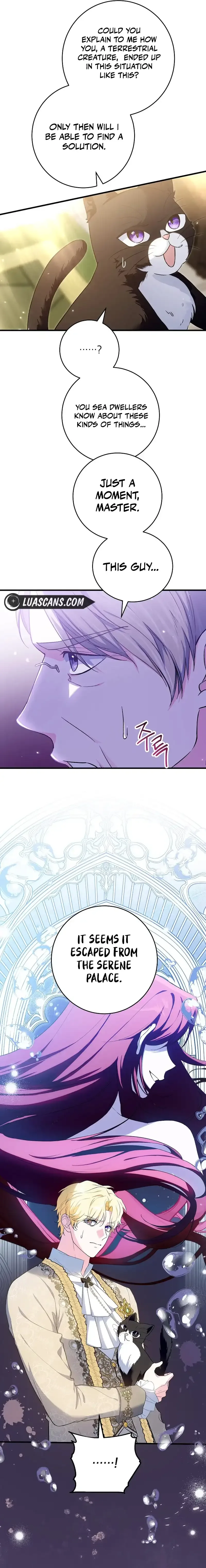 The Heroine Wants Me As Her Sister-in-Law Chapter 49 page 2