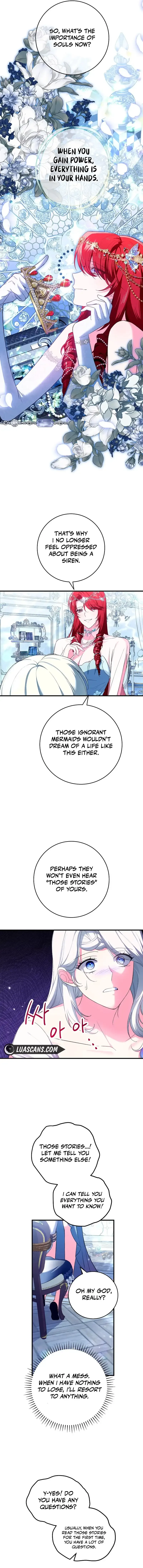 The Heroine Wants Me As Her Sister-in-Law Chapter 50 page 11