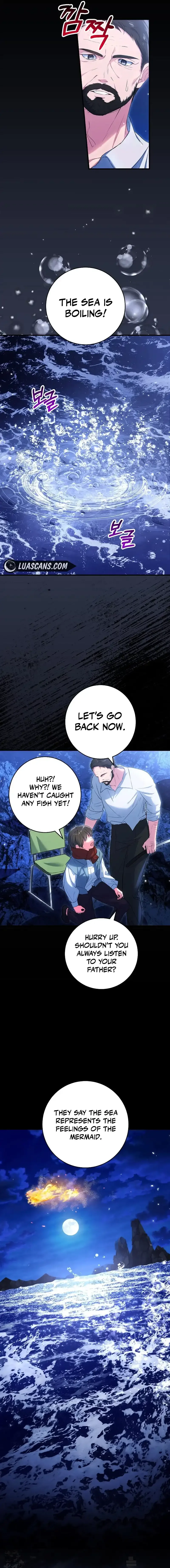 The Heroine Wants Me As Her Sister-in-Law Chapter 50 page 14