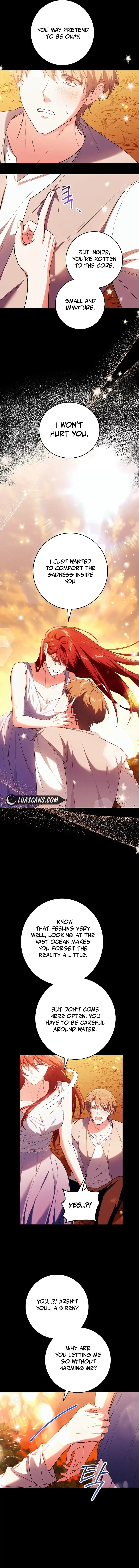 The Heroine Wants Me As Her Sister-in-Law Chapter 50 page 8