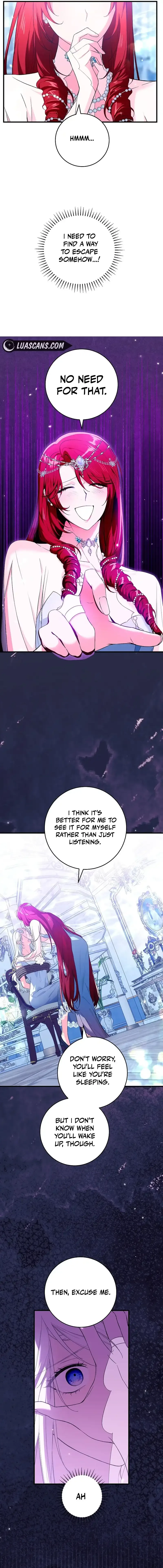 The Heroine Wants Me As Her Sister-in-Law Chapter 50 page 12