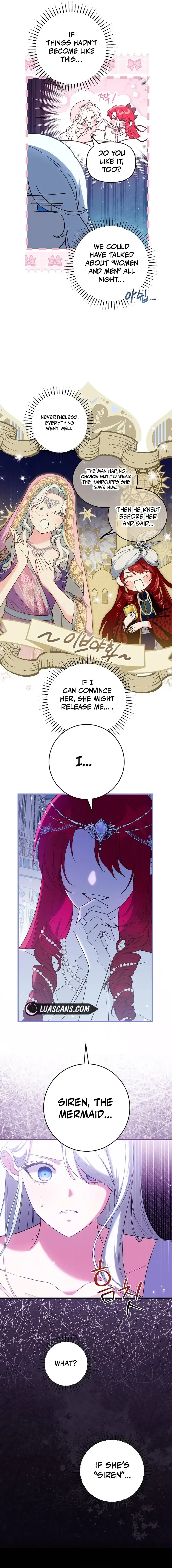 The Heroine Wants Me As Her Sister-in-Law Chapter 50 page 2